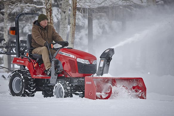 GC1700 snowblower thumb