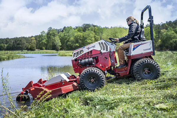 ventrac action
