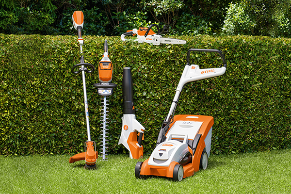 stihl action