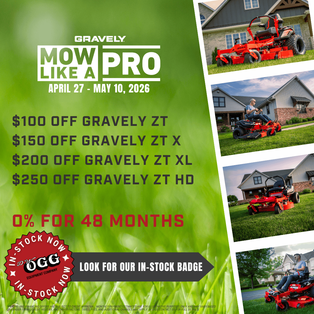 Gravely Mow Like A Pro 2