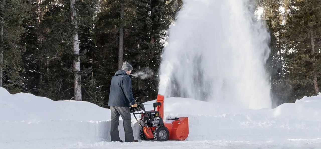 Ariens Deluxe