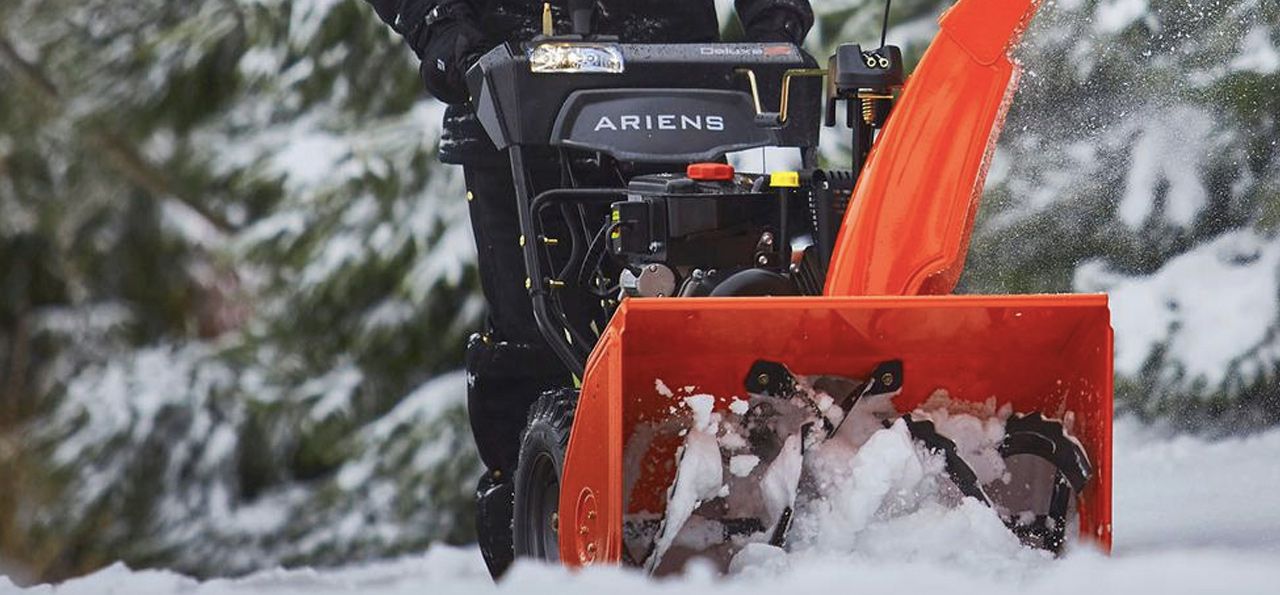 Ariens Deluxe 2