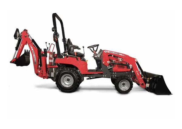 Massey Ferguson Compact Tractor