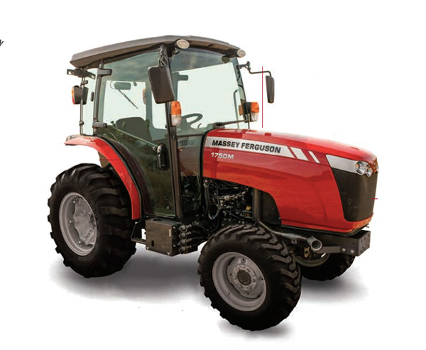 Massey Ferguson 1700M Series