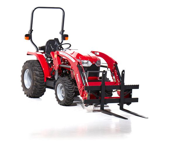 Massey Ferguson 1800E Series Tractor