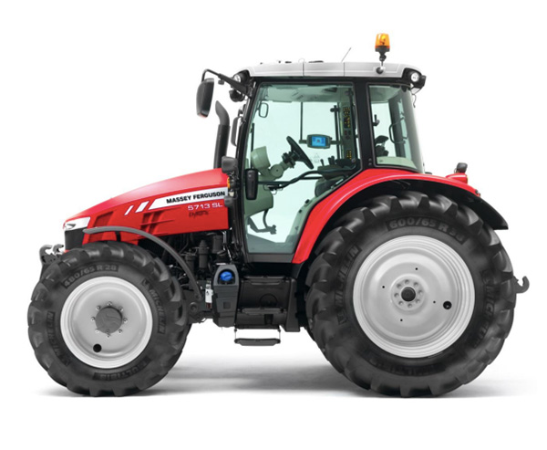 Massey Ferguson 5700SL