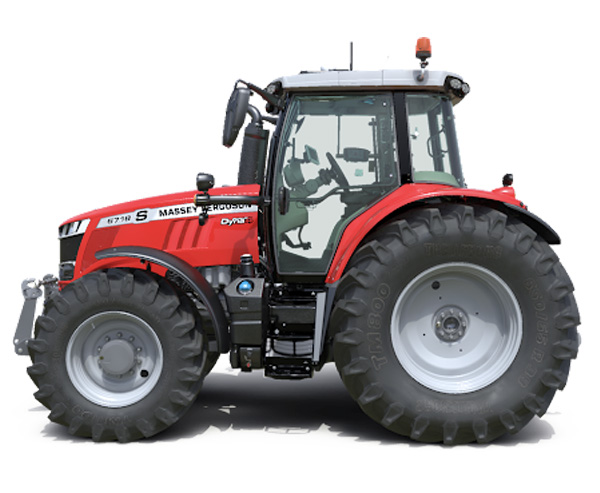 Massey Ferguson 6700S