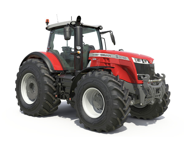 Massey Ferguson 8700S