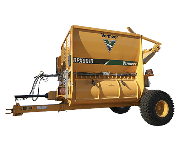 Vermeer Bale Processor