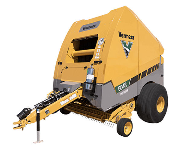 Vermeer Round Balers