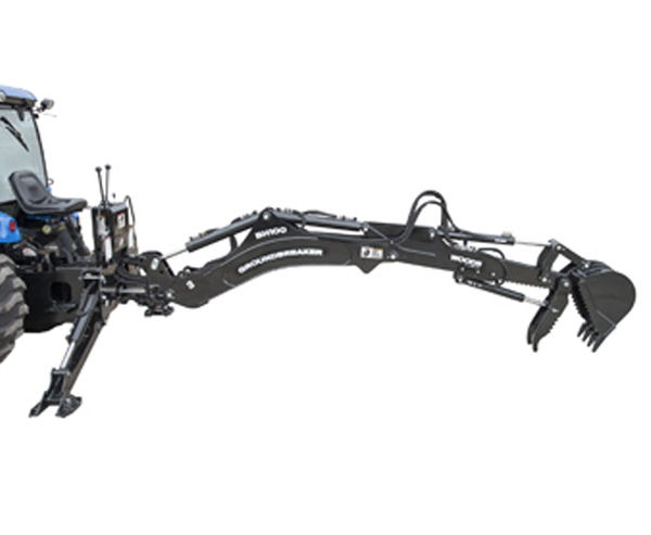 Woods Backhoe